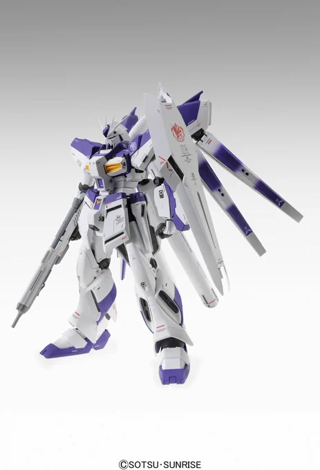 RX-93-v2 Hi-v Gundam Ver.Ka (Mobile Suit  Char's Counterattack)   #ad