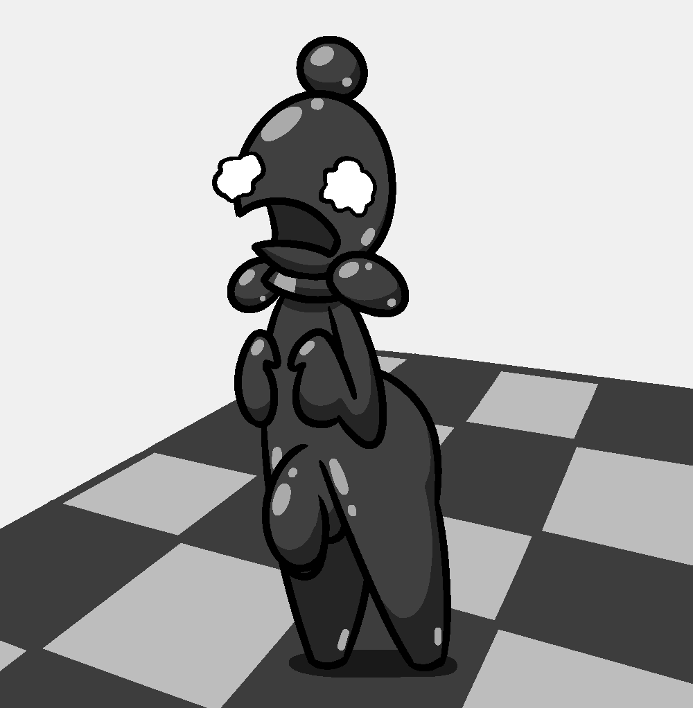 MallowOnAStick's tweet photo. random doodles from tonight https://t.co/1RV6GUQcry
