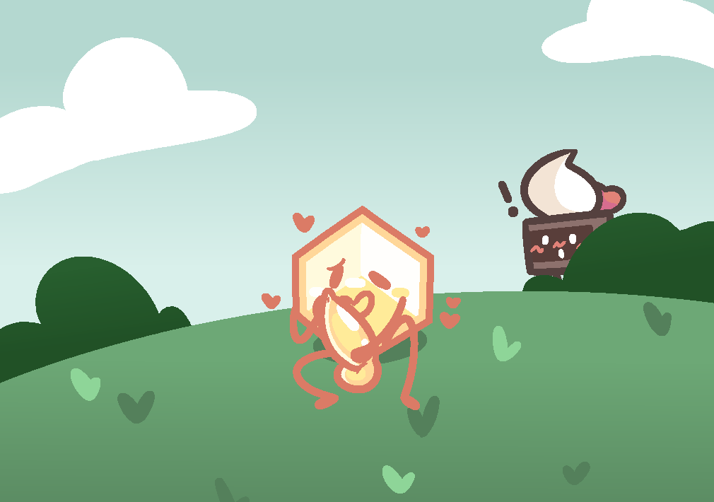 MallowOnAStick's tweet photo. random doodles from tonight https://t.co/1RV6GUQcry