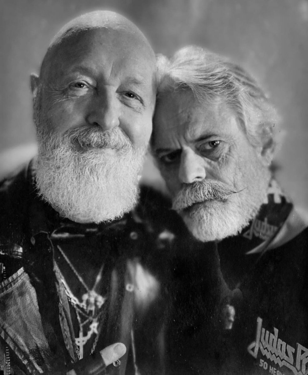 “metal blessings peace be with you” 🤘😈🎤🔉🛡