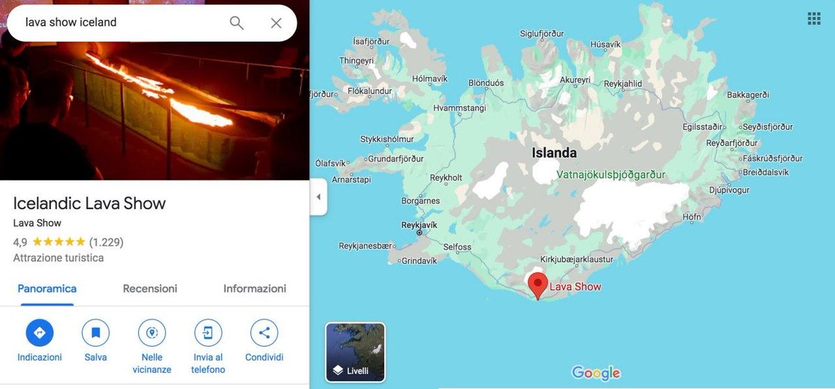 GrindavikSafety's tweet photo. For those asking "how neutral" are the messages by Lava Show?

Well, let we check where Lava Show is located.

a) It's outside the area of Grindavík

b) check https://t.co/ZKrLcmPJPs

Let we check who Ragnhildur Ágústsdóttir is. Is she a scientists? ... Check b) #Grindavík https://t.co/3JslJu48zf