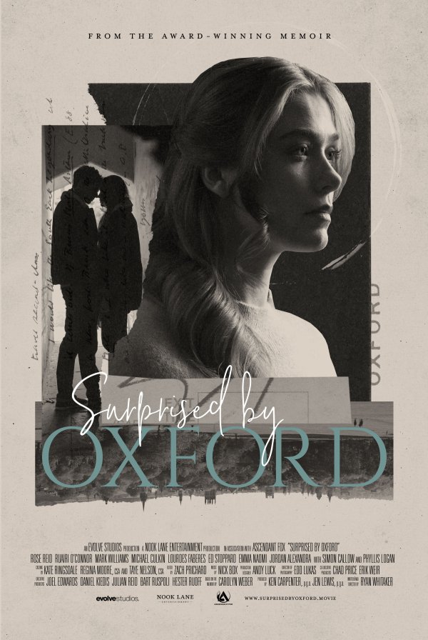 SNEAK PEEK : 'Surprised by Oxford' sneakpeek.ca/2023/11/surpri… #SurprisedbyOxford