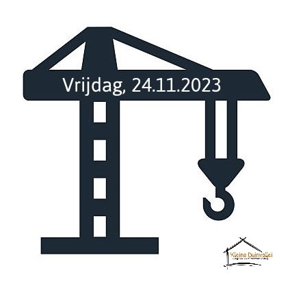 A.s. vrijdag hele dag plaatsing van woonmodules op de locatie van de Kleine Duinvallei, Koningsduin 3 in Katwijk🏗️🚚💪. Let op: verkeershinder niet uitgesloten. Oprechte excuses hiervoor🙏. Volg de instructies van de verkeersregelaars☝️.