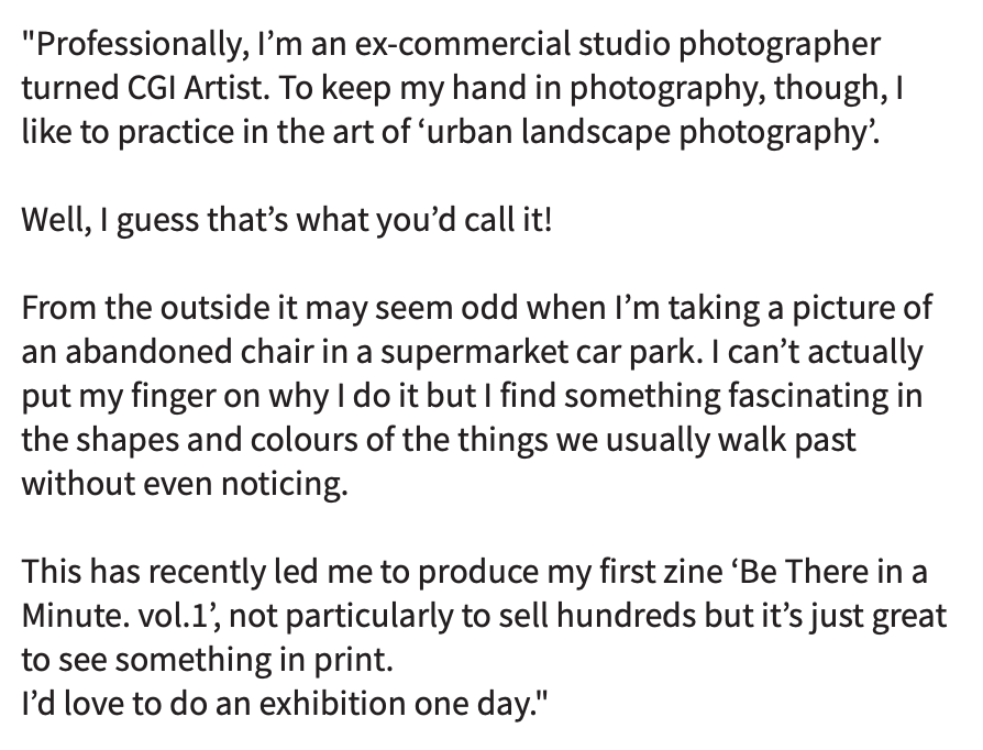 HowDoYorkshire's tweet photo. #HeyHowDo 👋

Our feature this week is Marc ( @be_there_in_a_minute 📸 )

Here's what he has to say about his work...

Are you a Yorkshire-based photographer? We'd love to feature your work! 👋 https://t.co/h6pn5jo2nu