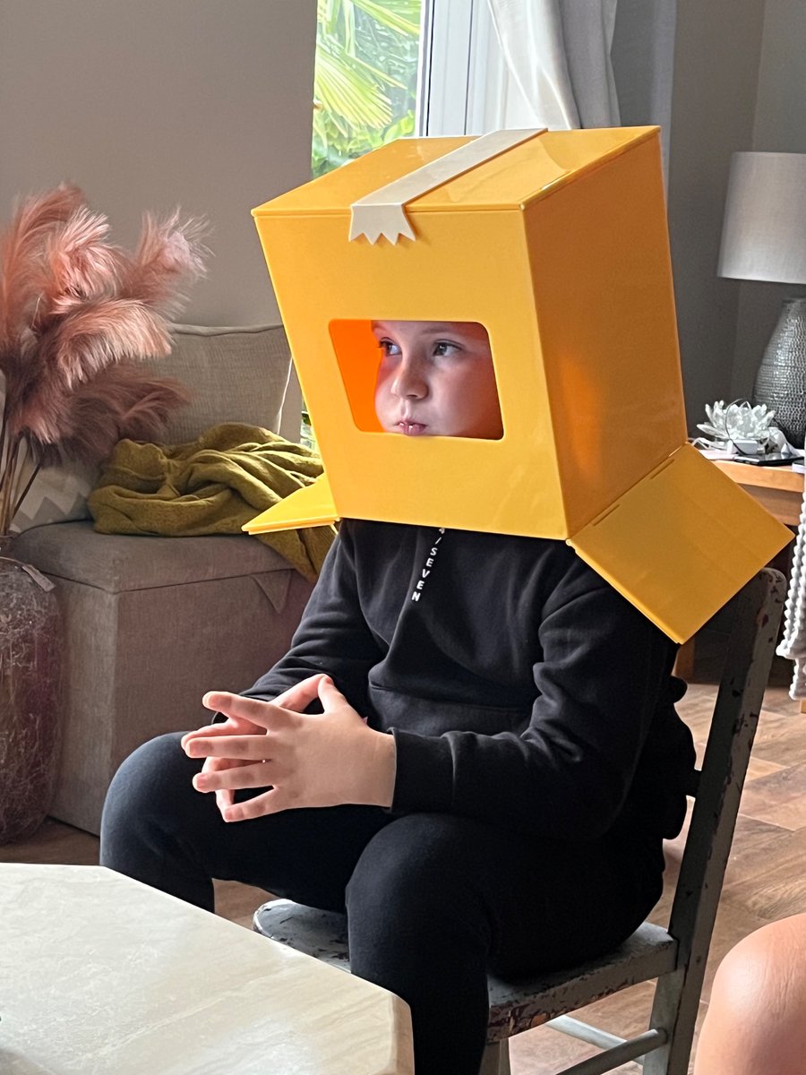 Never fails to amaze me this one with his ways