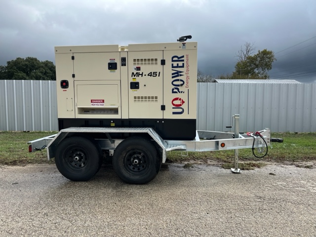 UQ Power 45kVa rental grade generator. Galvanized tandem-axle trailer. In stock in Boerne and Odessa, TX. 
$36,873.00.

 #UQPower #Generator #RentalGrade #PowerEquipment #IndustrialEquipment #ConstructionEquipment #myboernechamber #modasa #ultraquip