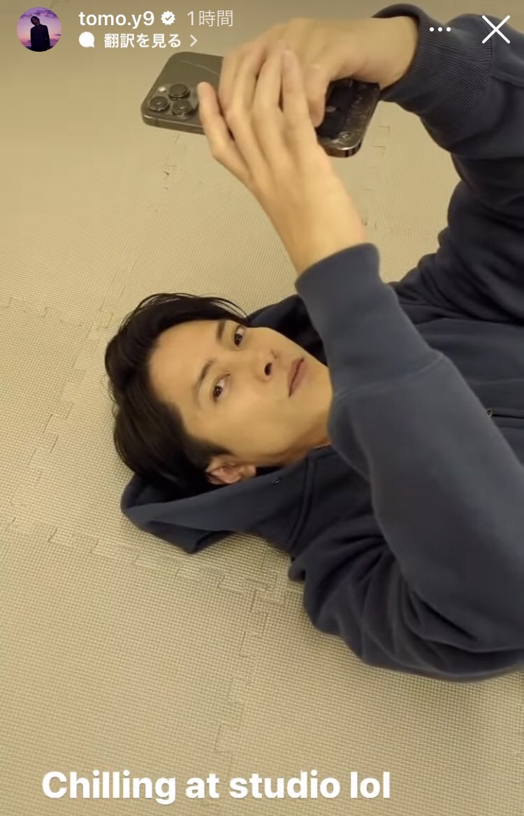 TomoPDaisuki's tweet image. やまぴー💕#Club9 #Heart9 スタッフ様マネージャー様 裏アカ更新♡お知らせありがとうございます♪
一瞬 エッ時間過ぎてるじゃん😱と焦りましたが よく読んだら
あーあの時のね〜♡と理解しました💜
お忙しい中いつもありがとう💖
#山下智久
#Club9Heart9の日
#山Pとスタッフさんに感謝