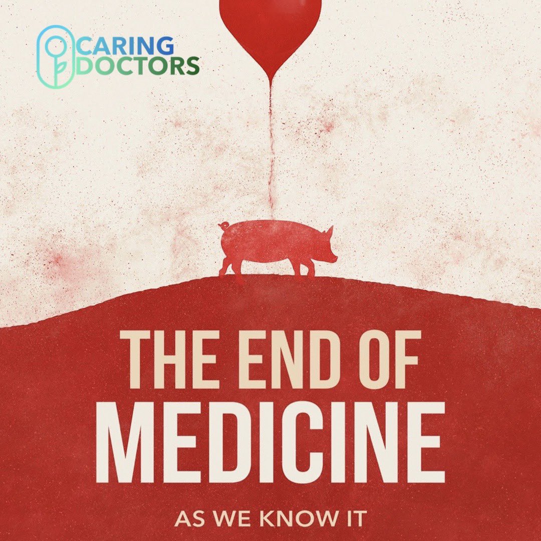 CaringDoctors's tweet photo. Kijktip voordat je gaat stemmen. Het huidige dierlijke voedselsysteem is een ramp voor mens, dier en natuur; klimaat, biodiversiteit verlies, bodemverarming, lucht/bodem/watervervuiling, eutrofiëring oceanen en welvaartsziekten, enz #stemplaneet https://t.co/kvjE00xAOC https://t.co/xDSmQmv8QF