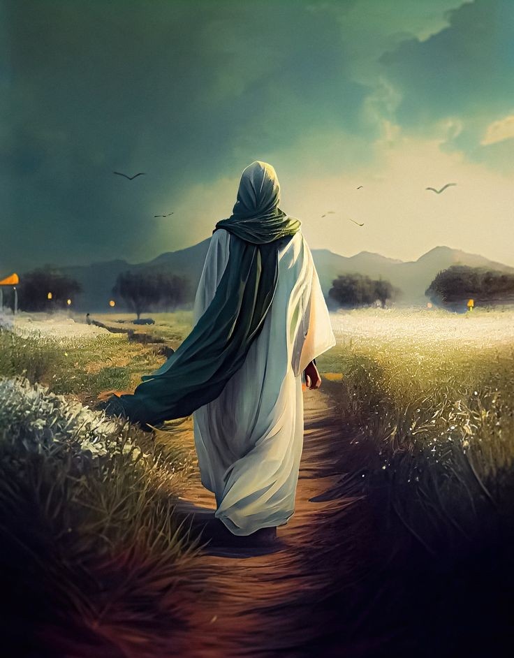 thatshiagirl_'s tweet photo. Don't lose hope because Imam Mahdiعج is always with you and listening to you ❤️ https://t.co/4FqZvB1E8g