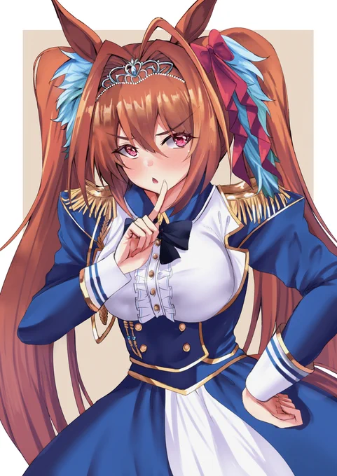 ダイワスカーレット  #ウマ娘 #ダイワスカーレット