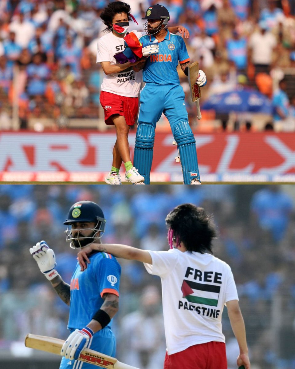 This guy stole the show, give him Man of the Match!! #INDvsAUSfinal