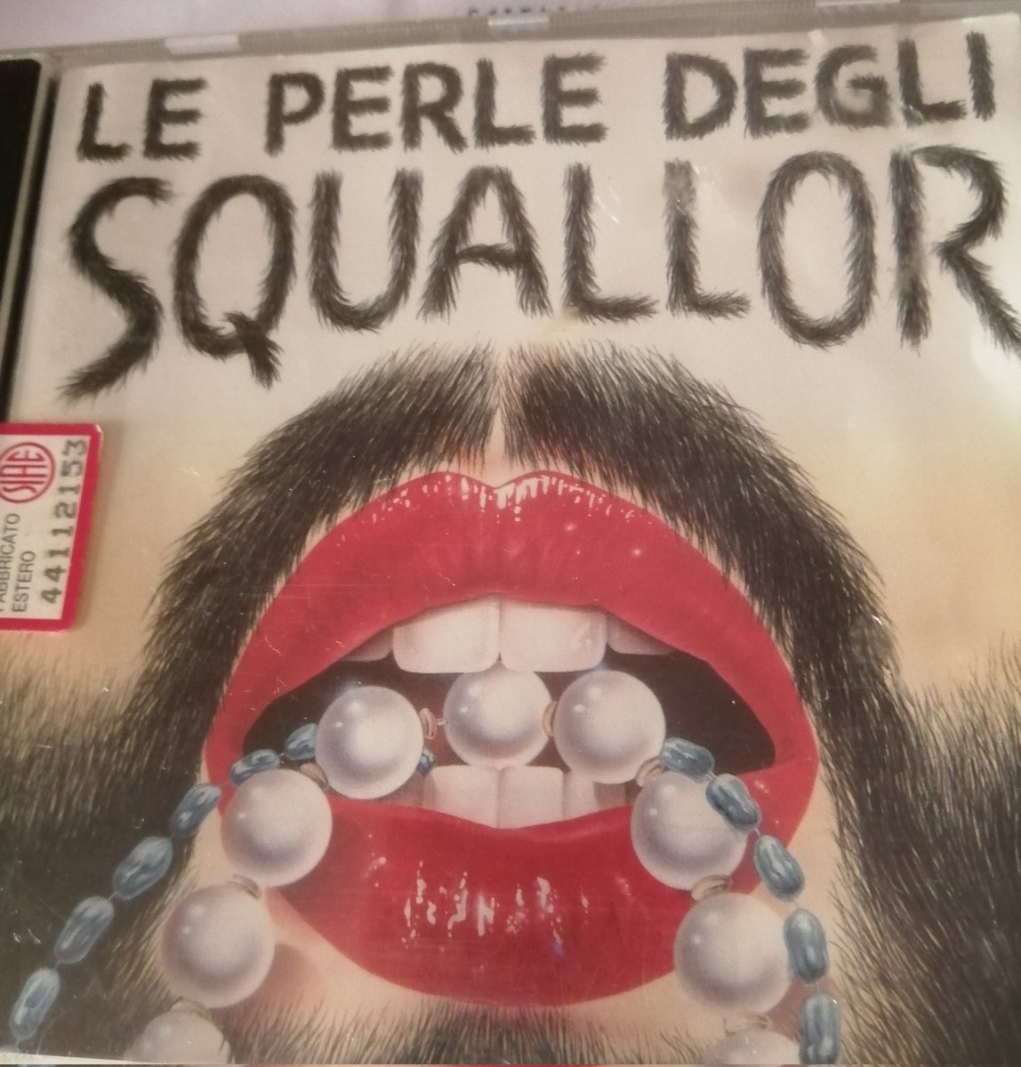 PeppeGiannotti1's tweet photo. Incredibile ma vero, all'epoca alla Radio non mi era permesso inserirle in onda tranne "non mi. Mordere il dito" 😂😂😂🎵🎵mondo trasversali, per intenditori 
#radio #passioni #radiolibere #anni80 #musica #eventi https://t.co/dis3kmtOMR