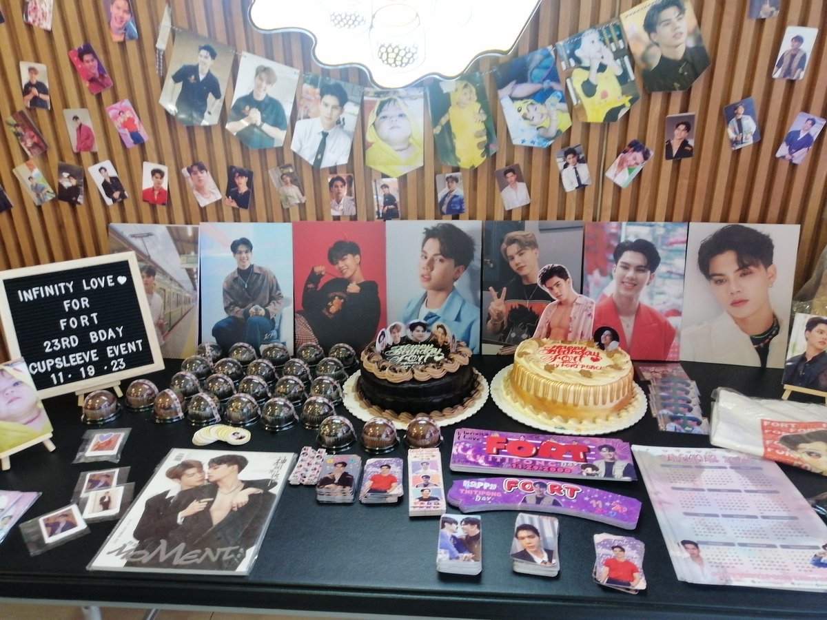 rooaanneee's tweet photo. Thank you, @luvfortpeach and @fortftsph for organizing a birthday CSE for @fort_fts !! ❤️❤️

#InfinityLoveforFort 
#FortFTS #ComeFortZon https://t.co/YcgMMmtes5