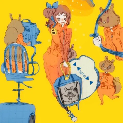お仕事残ってたのに気づいたので今から爆速でします!!!!! 今日は、ゆるストレッチだけになりそう らくがき