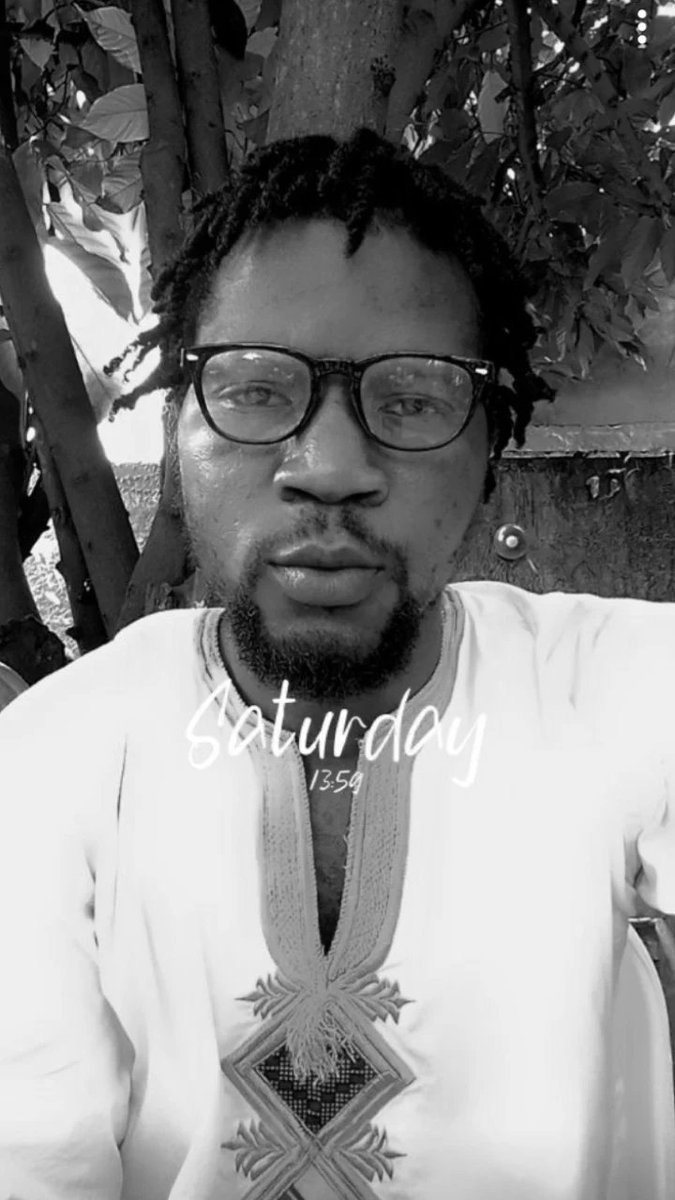 DonTernero's tweet photo. The Stone that the Builder Reject A it a Di Corner Stone.  Babylon wanna push We To di Ground Bout We Fear Nobody Only Jah Alone.🙏🙏.      

 https://t.co/EJb1o5lMVE
@IWAN4gh
#GideonForce https://t.co/VwCZdyJaUb
