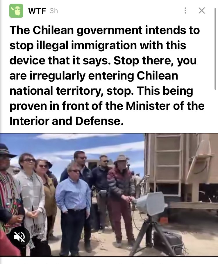 Confirmado:
Somos una vergüenza mundial !!!