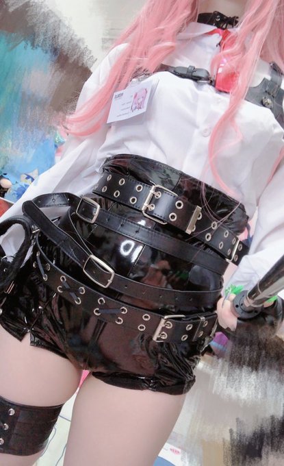 コスプレイヤーてぃあのTwitter画像8