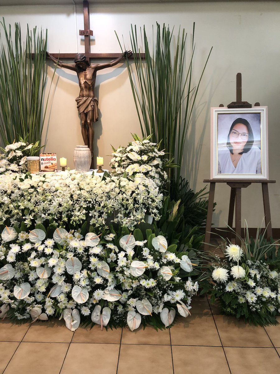 za_ingrid's tweet photo. My you rest in peace Sheryl. Thank you for the friendship. 
How lovely is your dwelling place, Oh Lord Mighty God… https://t.co/cJQ0mRAmDl