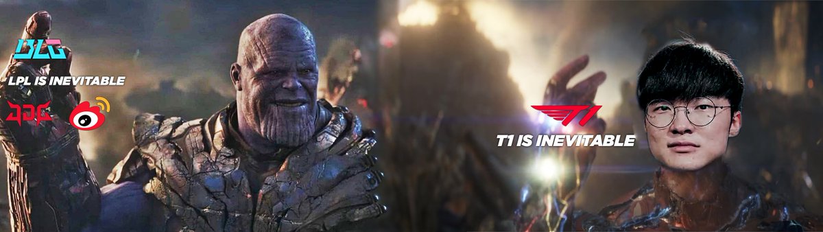 LSXYZ9's tweet photo. KOREA'S LAST STAND AT WORLDS STARTED WITH T1  vs LNG. 

T1 vs ALL OF LPL 

3-0 LNG
3-1 JDG
3-0 WBG 

#Worlds2023 #T1WIN https://t.co/EBq06LEjIo