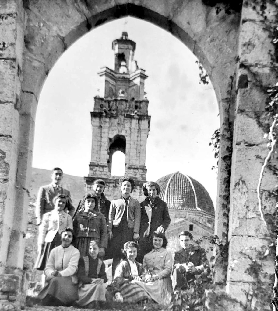 Sanguango1977's tweet photo. Any 1950,
Monestir de Santa Maria
#Simat
#laValldigna https://t.co/5UUC1S75vr