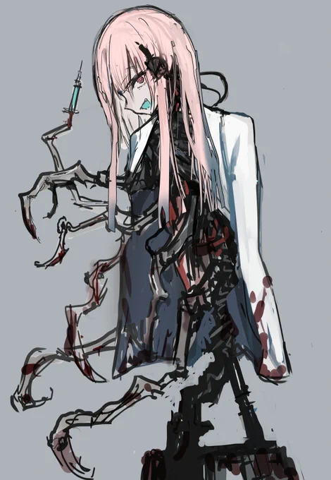 手術してくれる人