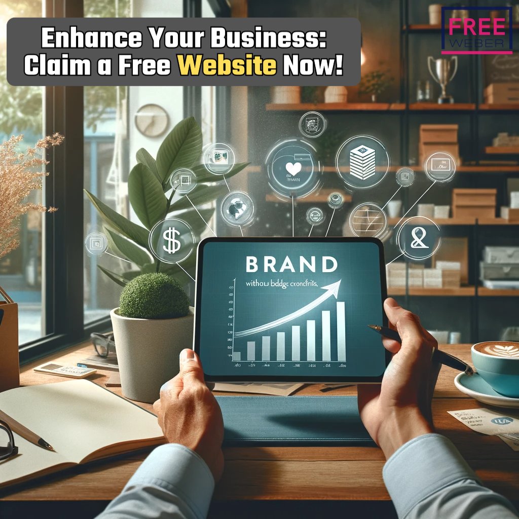 freeweber0's tweet image. Expanding your business online doesn't have to be hard. We turn it into reality by providing sleek, user-friendly websites at no cost. Let's navigate the digital world together! 𝗔𝗽𝗽𝗹𝘆 𝗡𝗼𝘄 #CreativeWebDesign #MobileOptimizedWebDesign #FreeWebDesign #BudgetFriendlyWebDesign