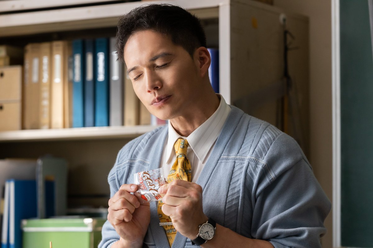 【公式】「おいしい給食 season4」2026年10月期ドラマ放送決定🎊‼️ tweet media