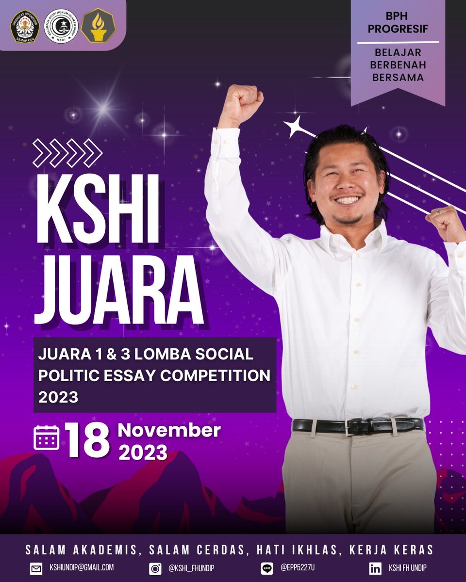 KSHI FH UNDIP tweet media