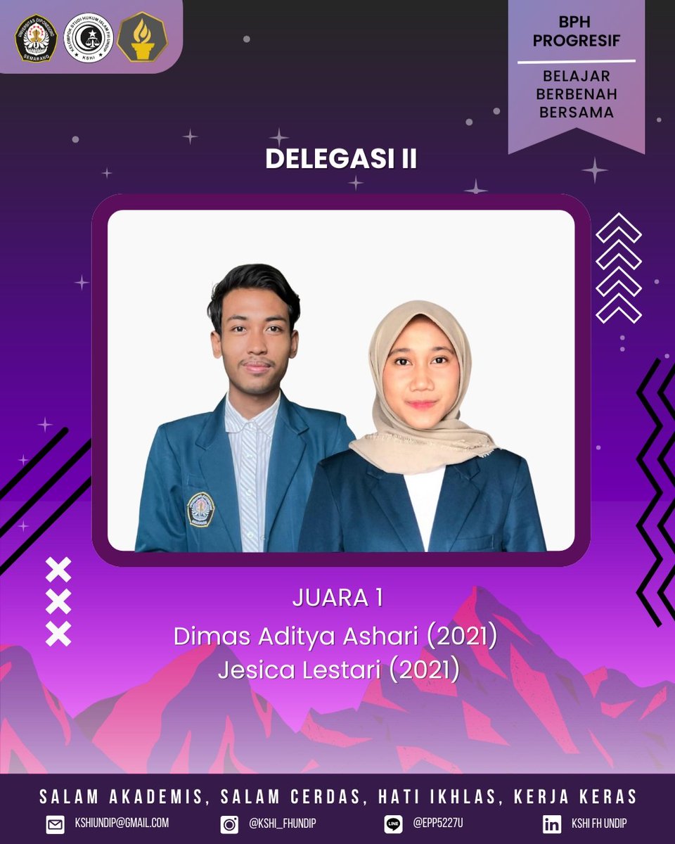KSHI FH UNDIP tweet media