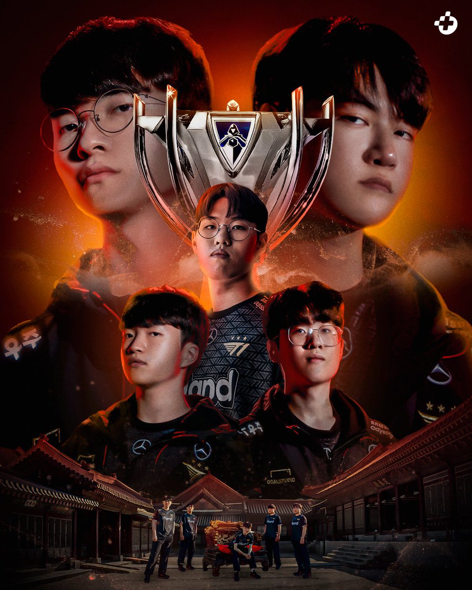 maisesportsbr's tweet photo. A @T1LoL  VENCE A WEIBO NO 3-0 VENCE O #WORLDS2023 e É TETRACAMPEÃ MUNDIAL 🏆🏆🏆🏆

SETE ANOS DEPOIS 🔥🔥🔥 https://t.co/XBktLlgPwB