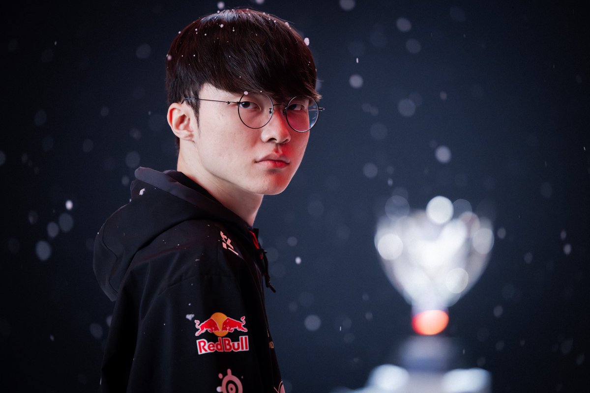 Después de 7 años, ya tiene la cuarta 🐐

#Worlds2023