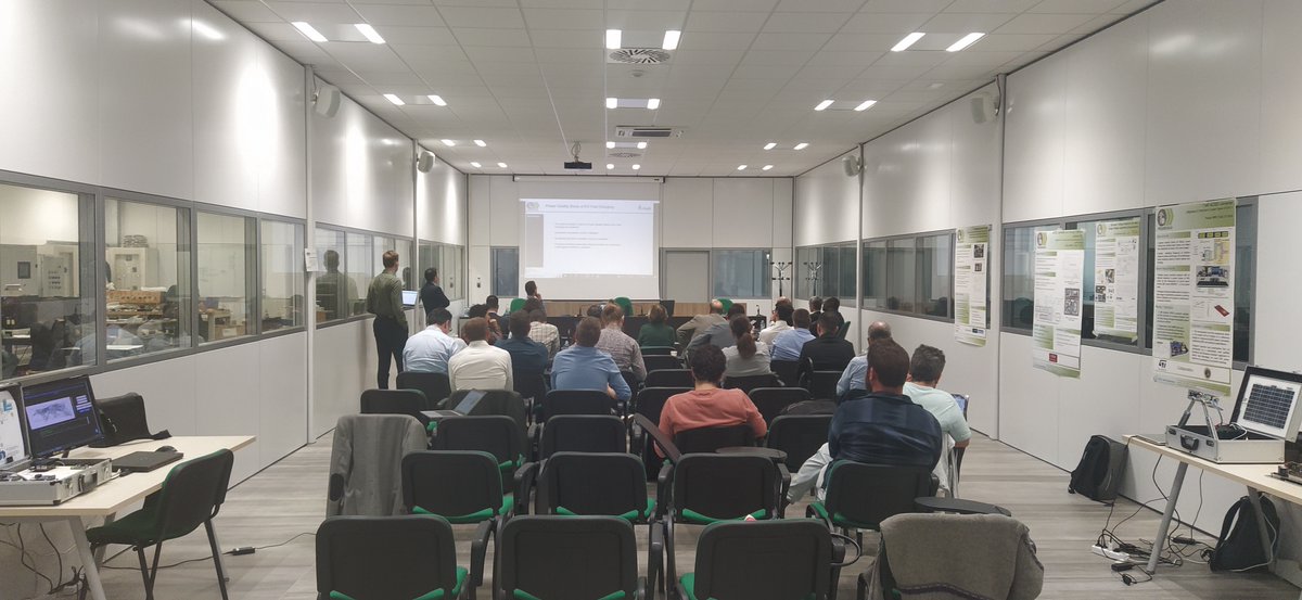 progressus20's tweet photo. PROGRESSUS has reached a fruitful end! Congratulations to all partners and especially to Holger Schmidt for the excellent project coordination. Thanks a lot Maria Dicorato &amp; the local POLIBA team for organizing the final review and the superb public event at the Port of Bari. https://t.co/SRBECM4QTY