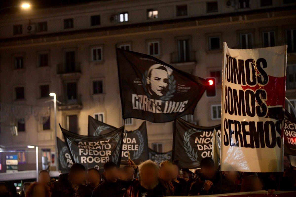 Coordinadora Antifascista Madrid tweet media