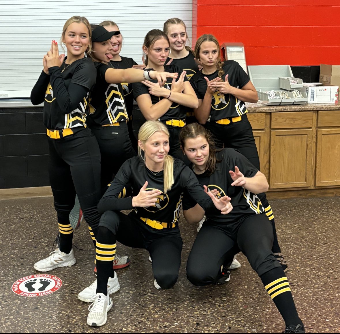 5starwisconsin's tweet image. 18U 🥎 starts off hot going 2-0 at the Cranberry Crusher in the WI Dells!
#MaFia