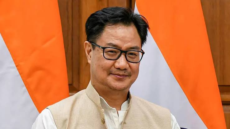 Wishing a very happy birthday to @KirenRijiju Sir! May your day be filled with joy, success, and the warmth of friends and family. Your commitment to public service is truly admirable, and may your leadership continue to bring positive change to our nation.