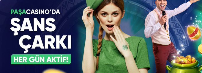 PasaCasinoTR's tweet photo. 🤑ŞANS ÇARKI HER GÜN AKTİF!   HEMEN ÜYE OL SEN DE ŞANSINI DENE!      
Güncel link: https://t.co/wOEDCrbDzd 

#casino #freebet #slot #livecasino #bonus #casinobonus #slotbonus #betcasino #bahis #betbonus https://t.co/aZigyGV2nV