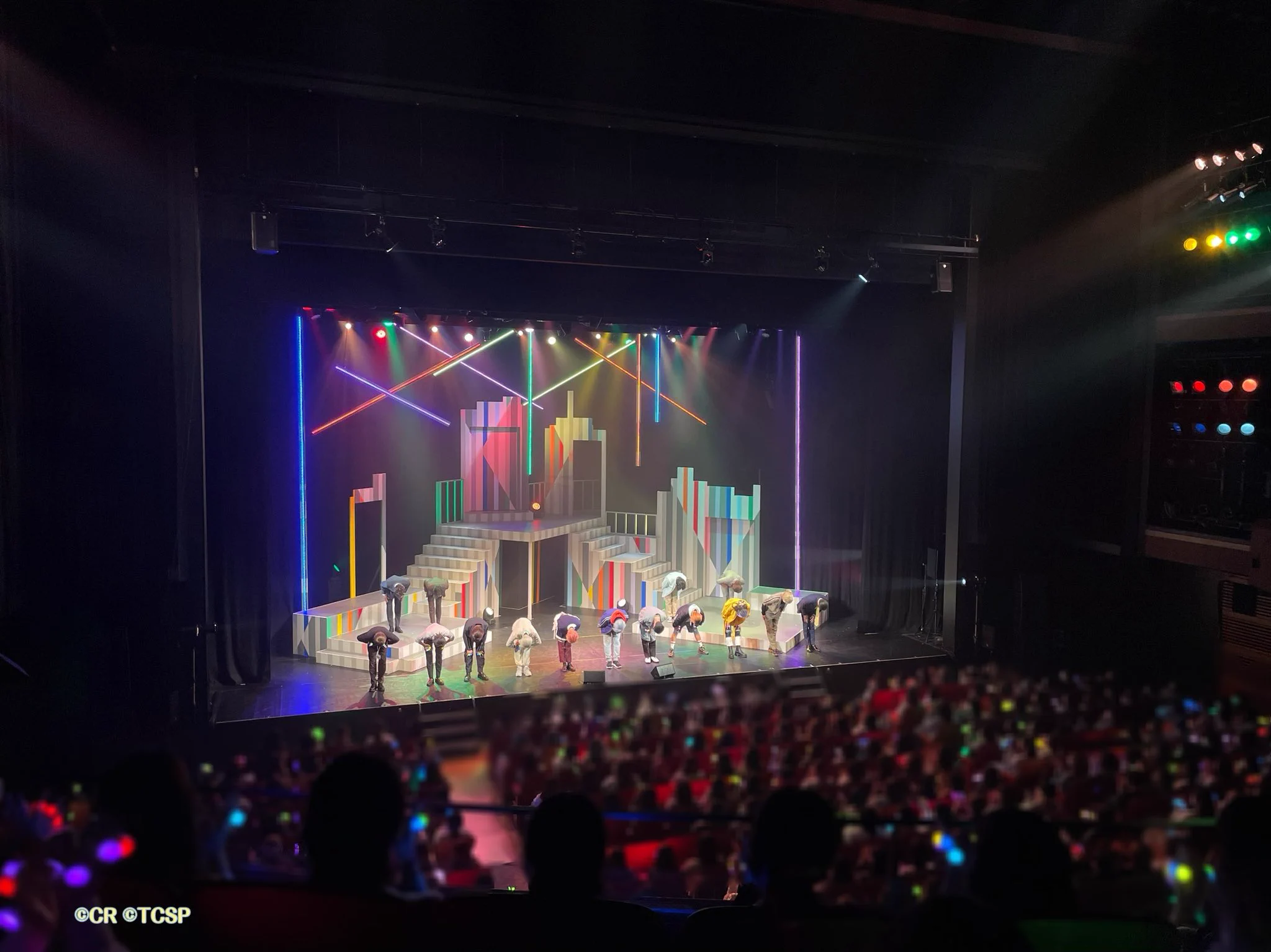 東京カラーソニック!!』the Stage (@stage_tcs) / X