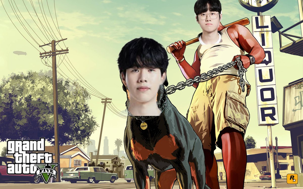 AnlakiSloth's tweet photo. Basically the series @lolesports https://t.co/3jACrHGXEi