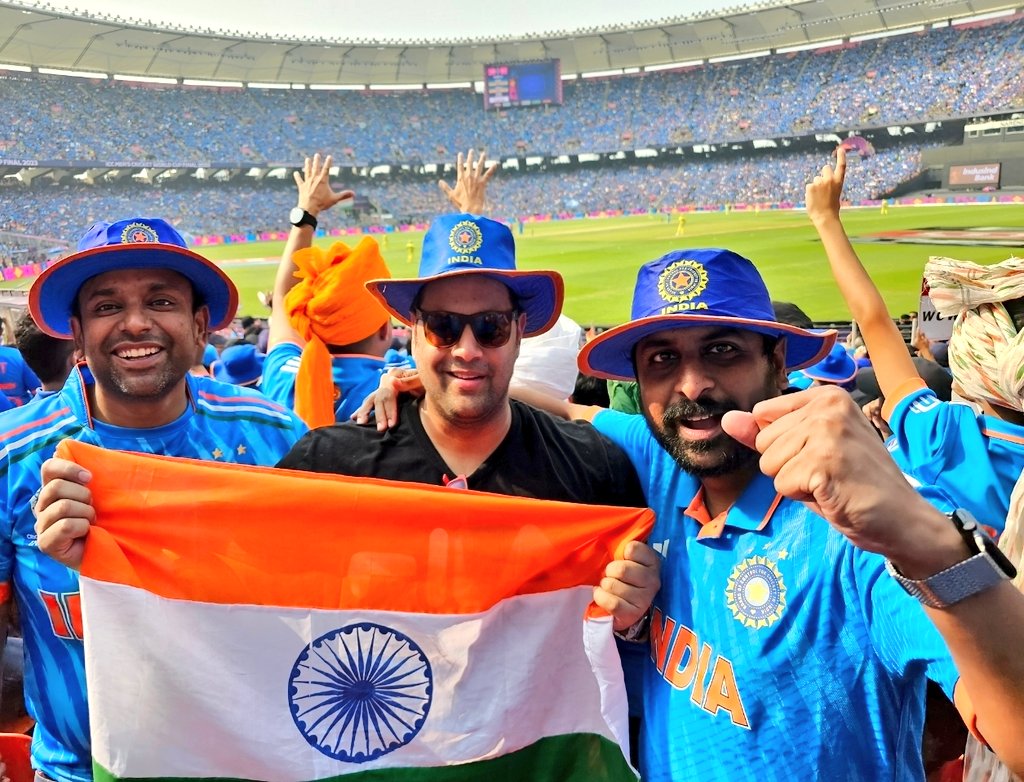 nihaal08's tweet photo. #Letsgoindia #INDvsAUSfinal https://t.co/d3n31YEYxq