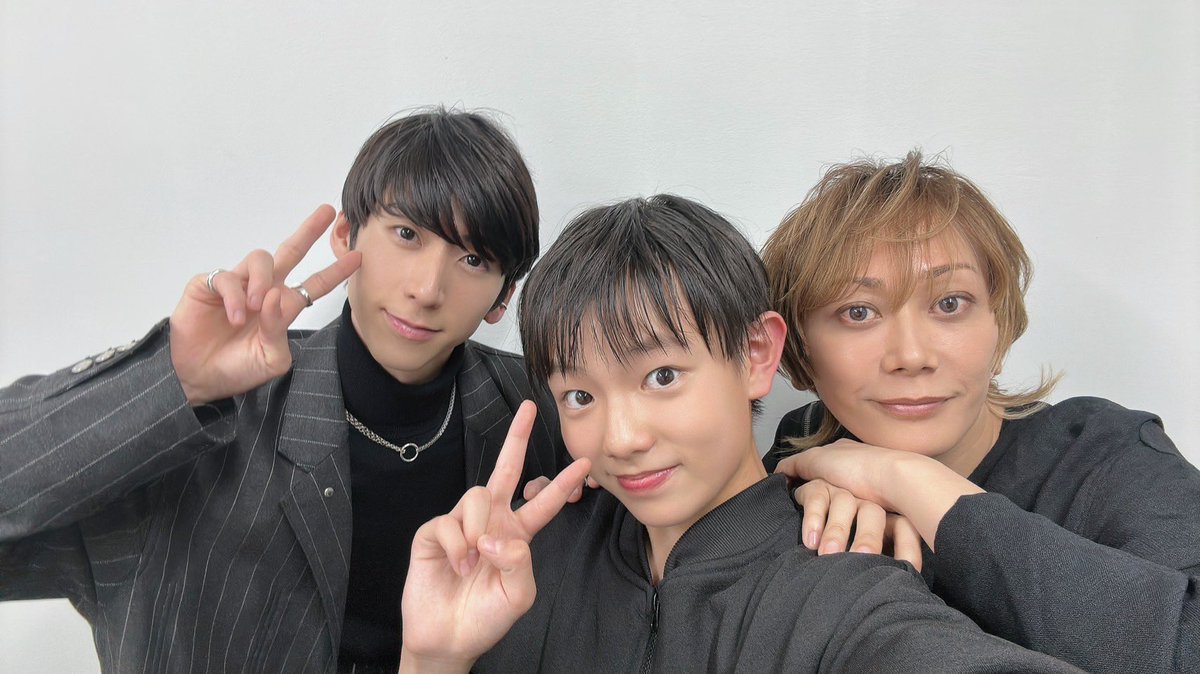 toradora62's tweet image. 5公演目ありがとうございました‼️
アフタートークですごくお勉強になりました！
ありがとうございました！！！

#KIMERU さん ＃星野勇太 さん
#髙橋龍ノ介 #神戸セラボ