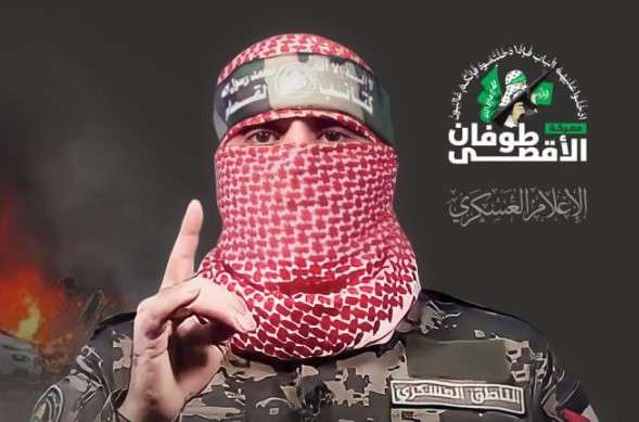 MAN OF THE YEAR ! 
Happy Men's International Day!
Thoughts &amp; prayers to my own Man of The Year, ABU UBAYDA of HAMAS AL-QASSAM BRIGADE and all the Mujahīds in al-Qassam Brigade. May Allah be with you! Keep on fighting for the liberation of Gaza, for Palestine. 🇵🇸♥️
#LabbaikAlAqsa