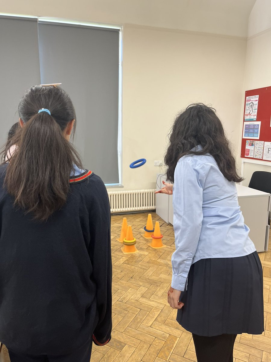 ClassicsHbs's tweet image. HBS classicists competing in the Hercules’ Labours trail as part of #HBSClassicsWeek2023 💪💪💪