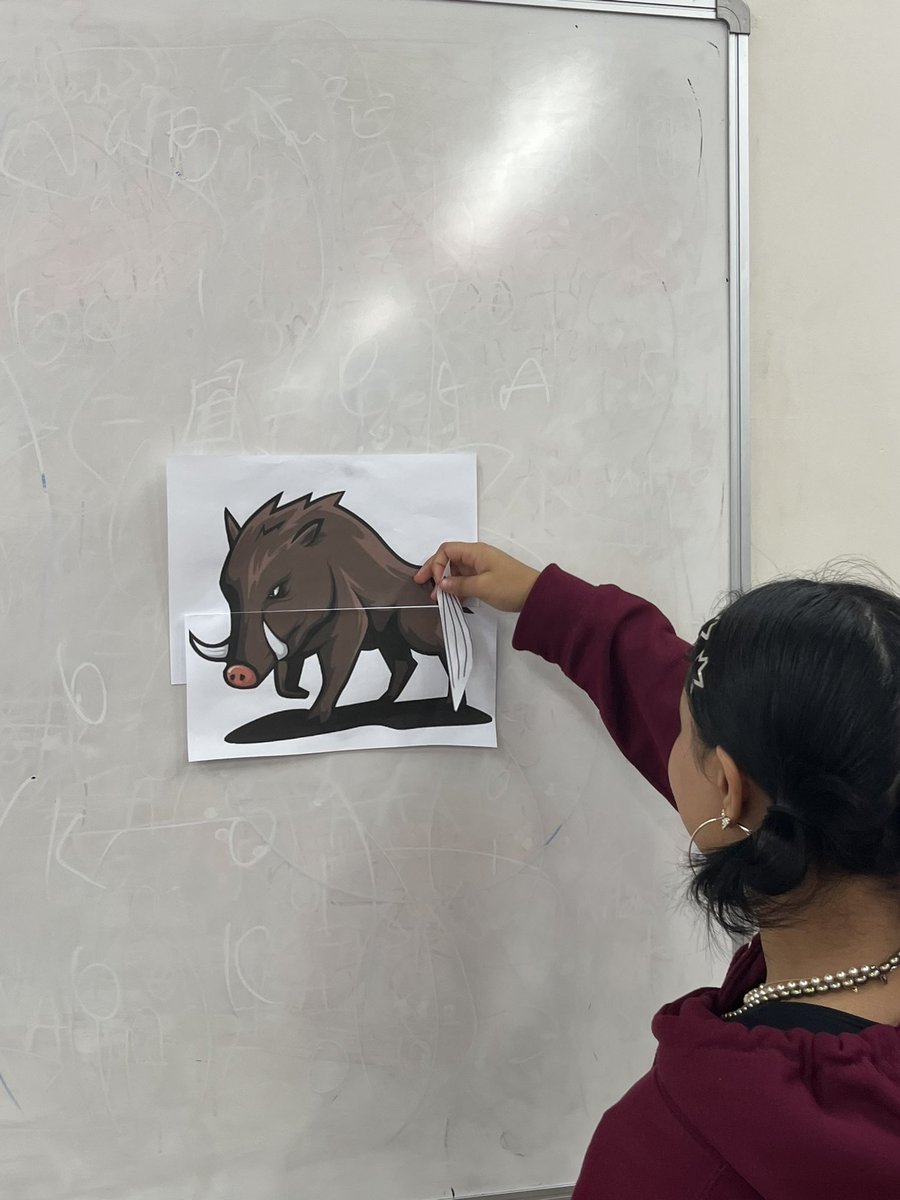 ClassicsHbs's tweet image. HBS classicists competing in the Hercules’ Labours trail as part of #HBSClassicsWeek2023 💪💪💪