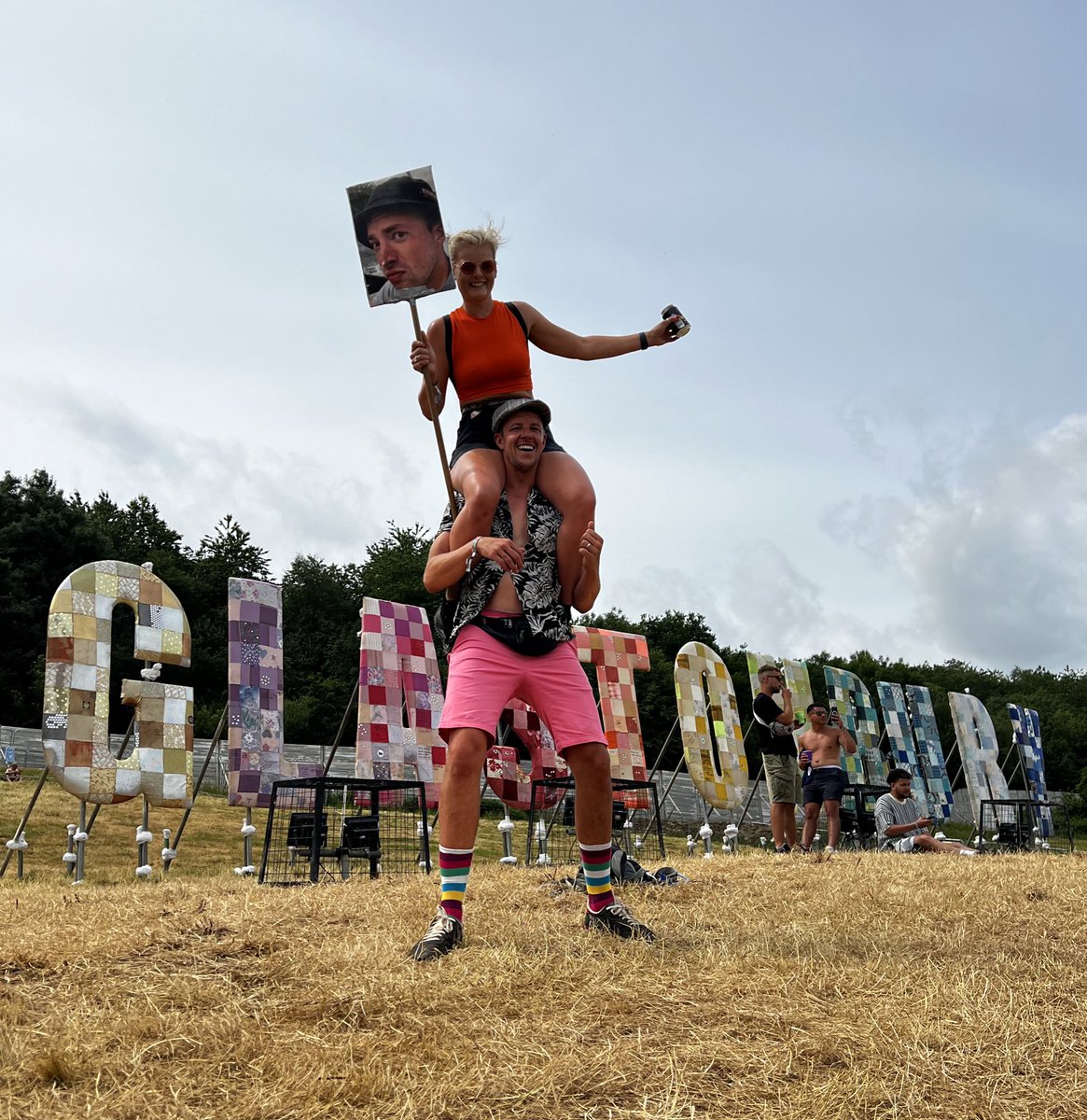 Thomas Devine (@thomasdevinepga) on Twitter photo Our father, who art on Worthy Farm…..see you there 🎉⛺️🙏
<a href="/TheGlastoThingy/">The Glasto Thingy</a> <a href="/glastobation/">Gl⛺️stobation 💦</a> <a href="/Glastopia/">Glastopia</a> <a href="/GlastoChat/">GlastoChat</a> <a href="/glastonbury/">Glastonbury Festival</a> <a href="/AnimalGlasto/">GlastoAnimal</a> <a href="/glastomole/">GlastoMole</a> <a href="/glastophoto/">ɢʟ🛆ꜱᴛᴏ ᴘʜᴏᴛᴏ</a>
#Glastonbury Our father, who art on Worthy Farm…..see you there 🎉⛺️🙏
<a href="/TheGlastoThingy/">The Glasto Thingy</a> <a href="/glastobation/">Gl⛺️stobation 💦</a> <a href="/Glastopia/">Glastopia</a> <a href="/GlastoChat/">GlastoChat</a> <a href="/glastonbury/">Glastonbury Festival</a> <a href="/AnimalGlasto/">GlastoAnimal</a> <a href="/glastomole/">GlastoMole</a> <a href="/glastophoto/">ɢʟ🛆ꜱᴛᴏ ᴘʜᴏᴛᴏ</a>
#Glastonbury