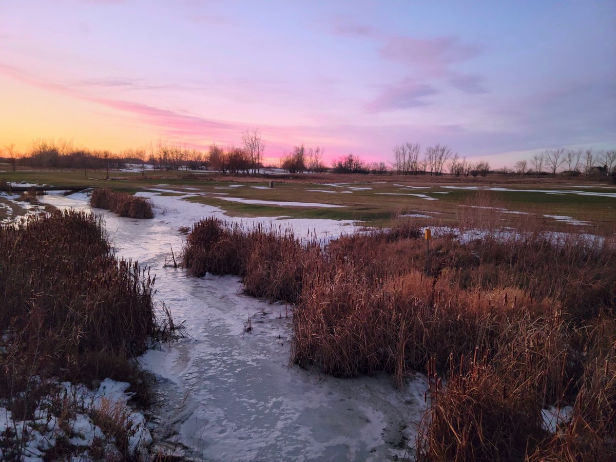 Another pastel prairie sky to wrap another day of blue skies and mild weather and people still can not change their sex. 
#TransWomenAreConMen
#TransIsALie
#WomensRightsMatter
#SexNotGender
#JustSayMen
#LetWomenSpeak