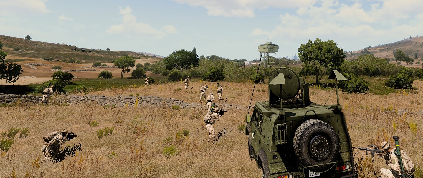 Arma Platform on X: We are live with the #10YearsofArma3 stream