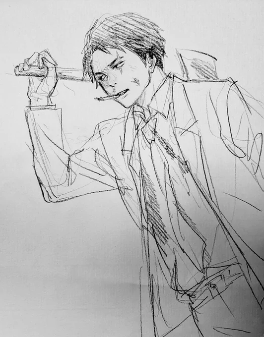 水木は行けると思ってました かきやすい 