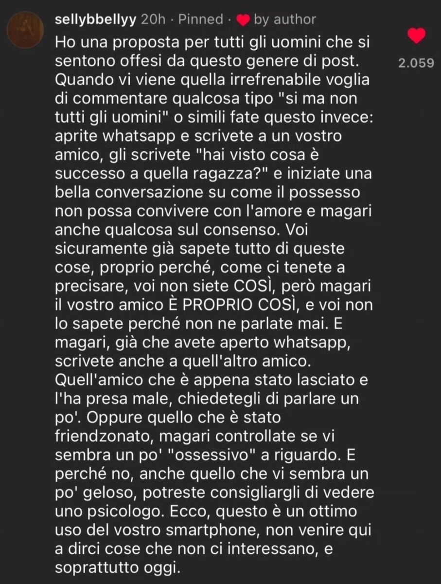 Vale97T's tweet photo. Non lo faranno mai ma condividerlo non farà mai male
#giuliacecchettin #Turetta https://t.co/PKMKWZNtNk