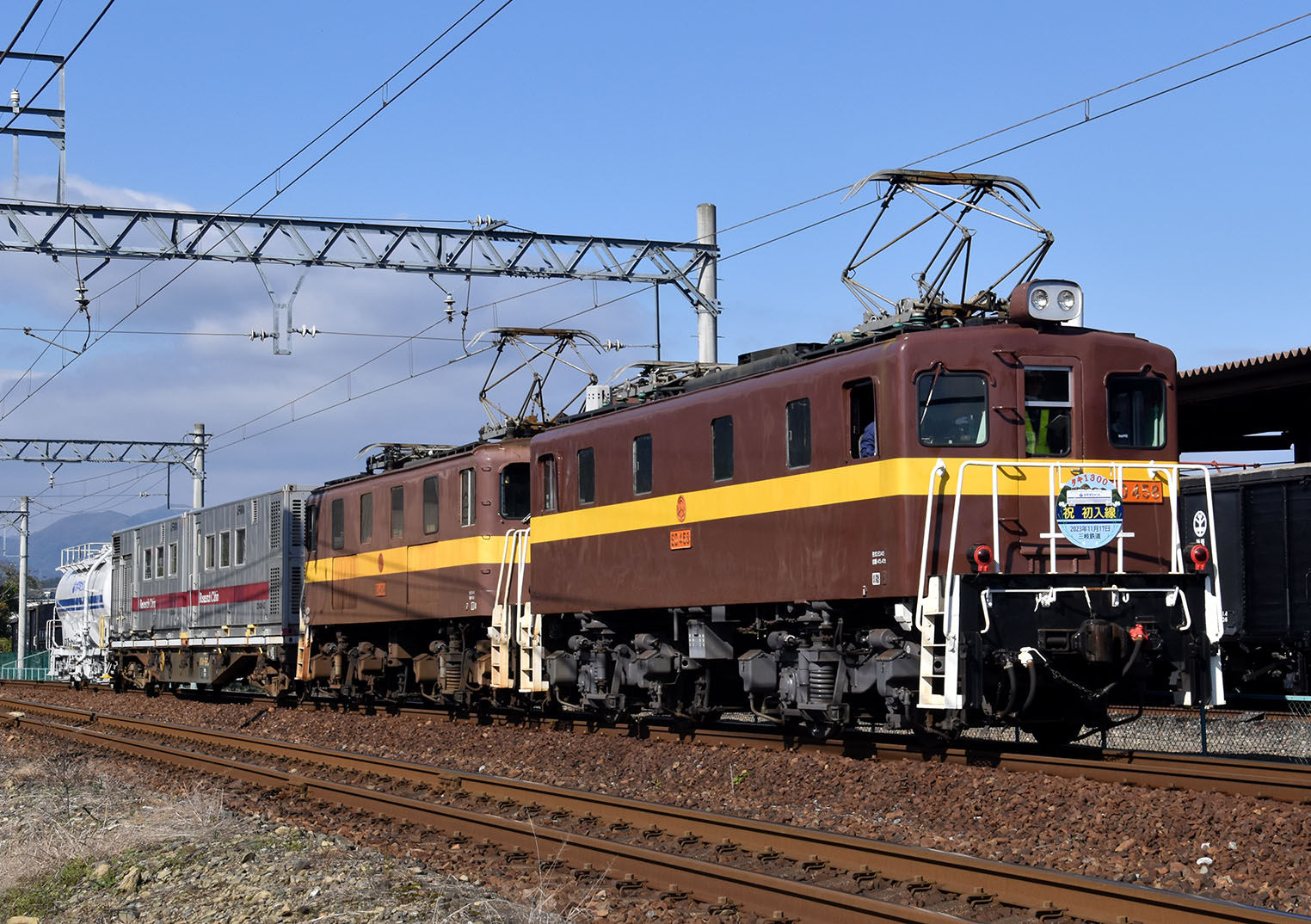 貨物鉄道博物館【公式】明治期貨車復元中！ on X: 