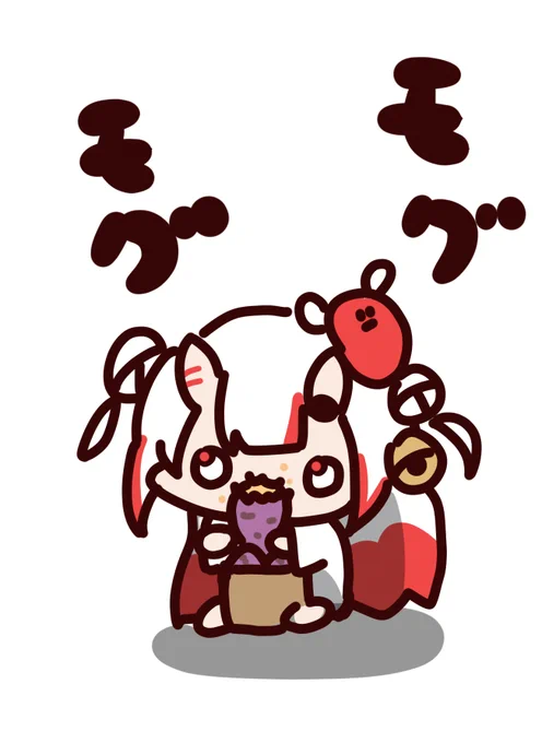 #百鬼絵巻 